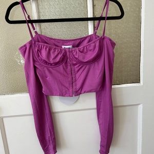 Princess Polly long sleeve top